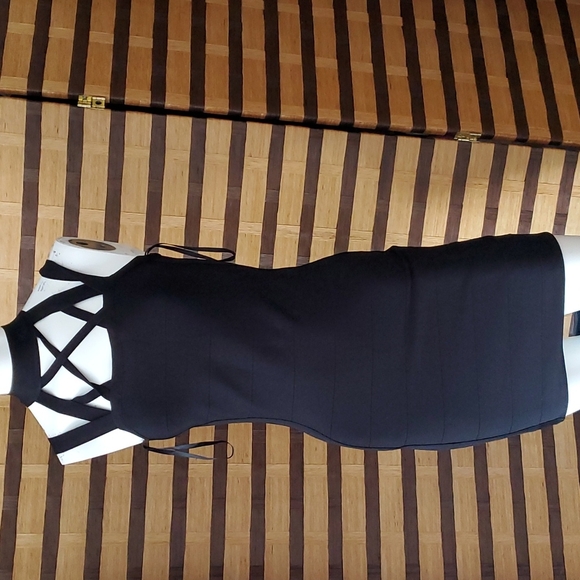 BEBE spandex dress - Picture 1 of 7